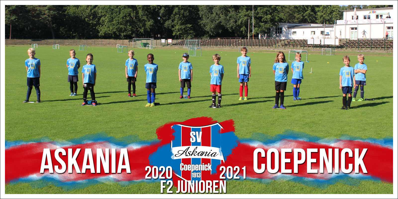 2.F-Junioren Saison 2020/2021