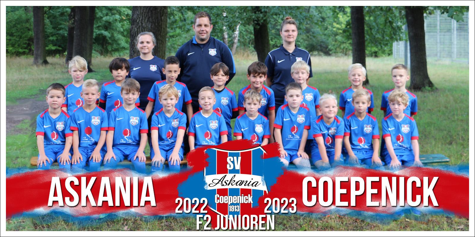 2.F-Junioren Saison 2022/2023