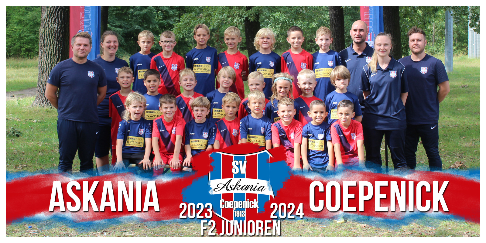 2.F-Junioren Saison 2023/2024