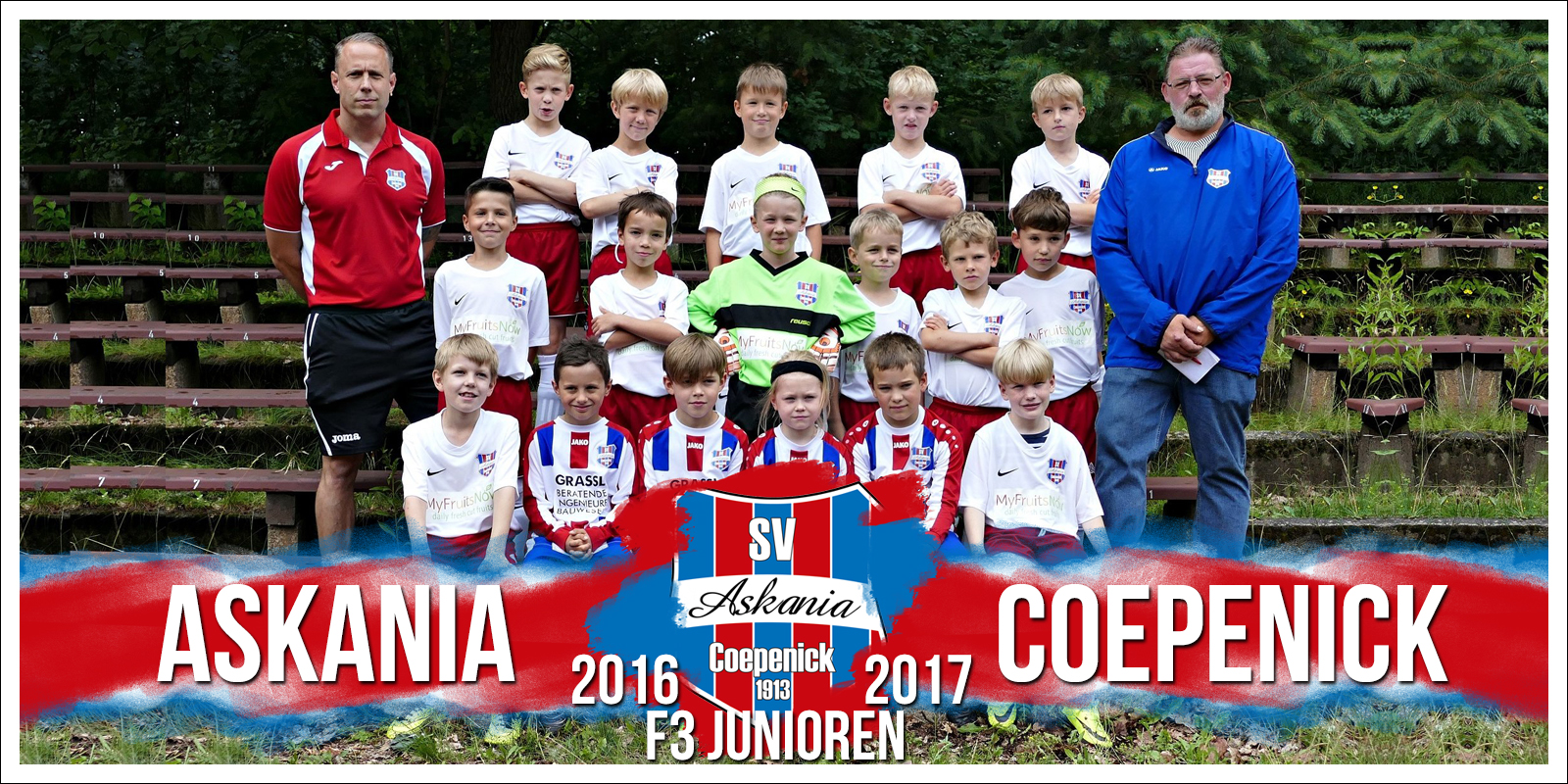 3.F-Junioren Saison 2017/2018