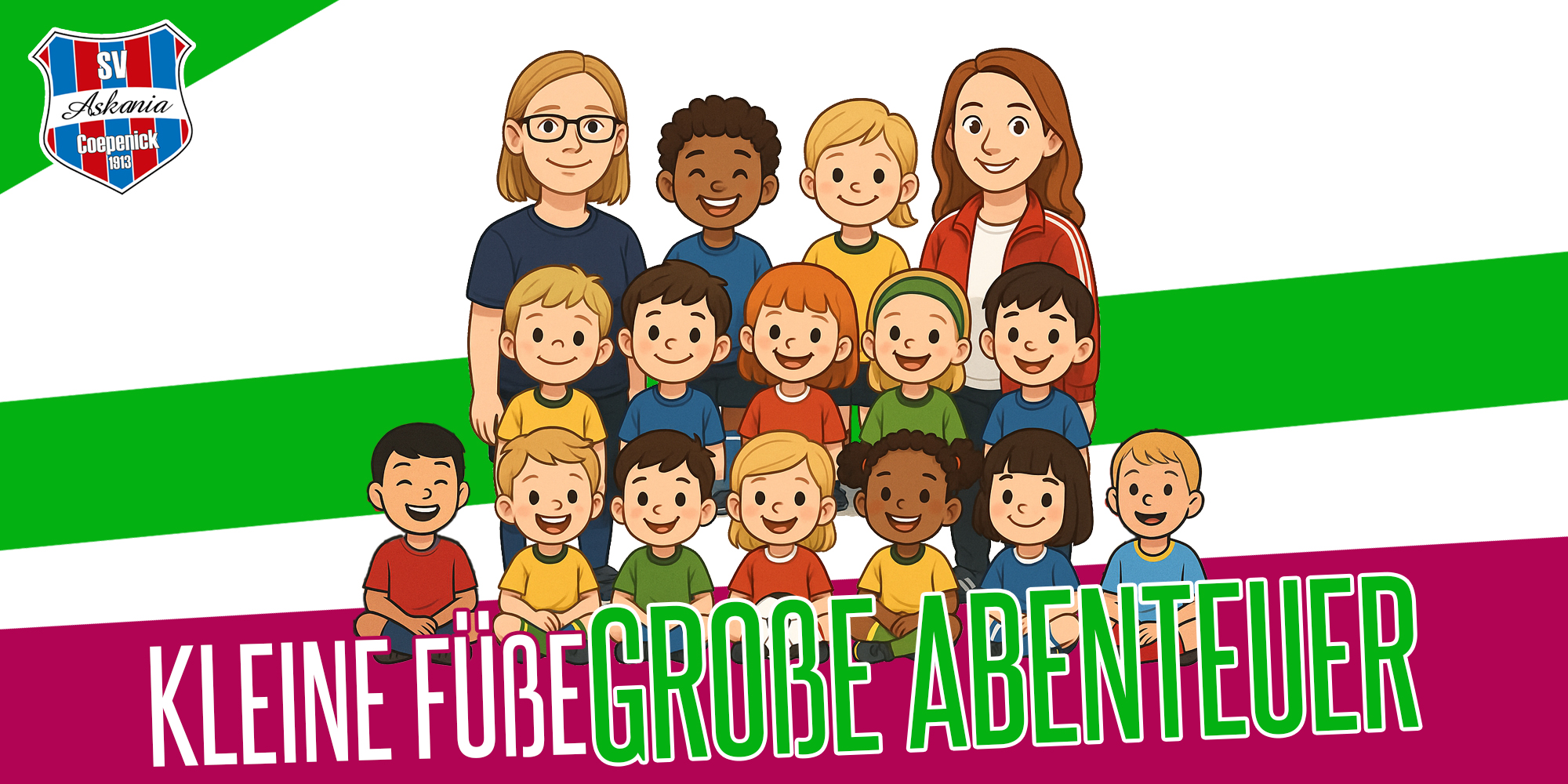 Kindersport Saison 2025/2026