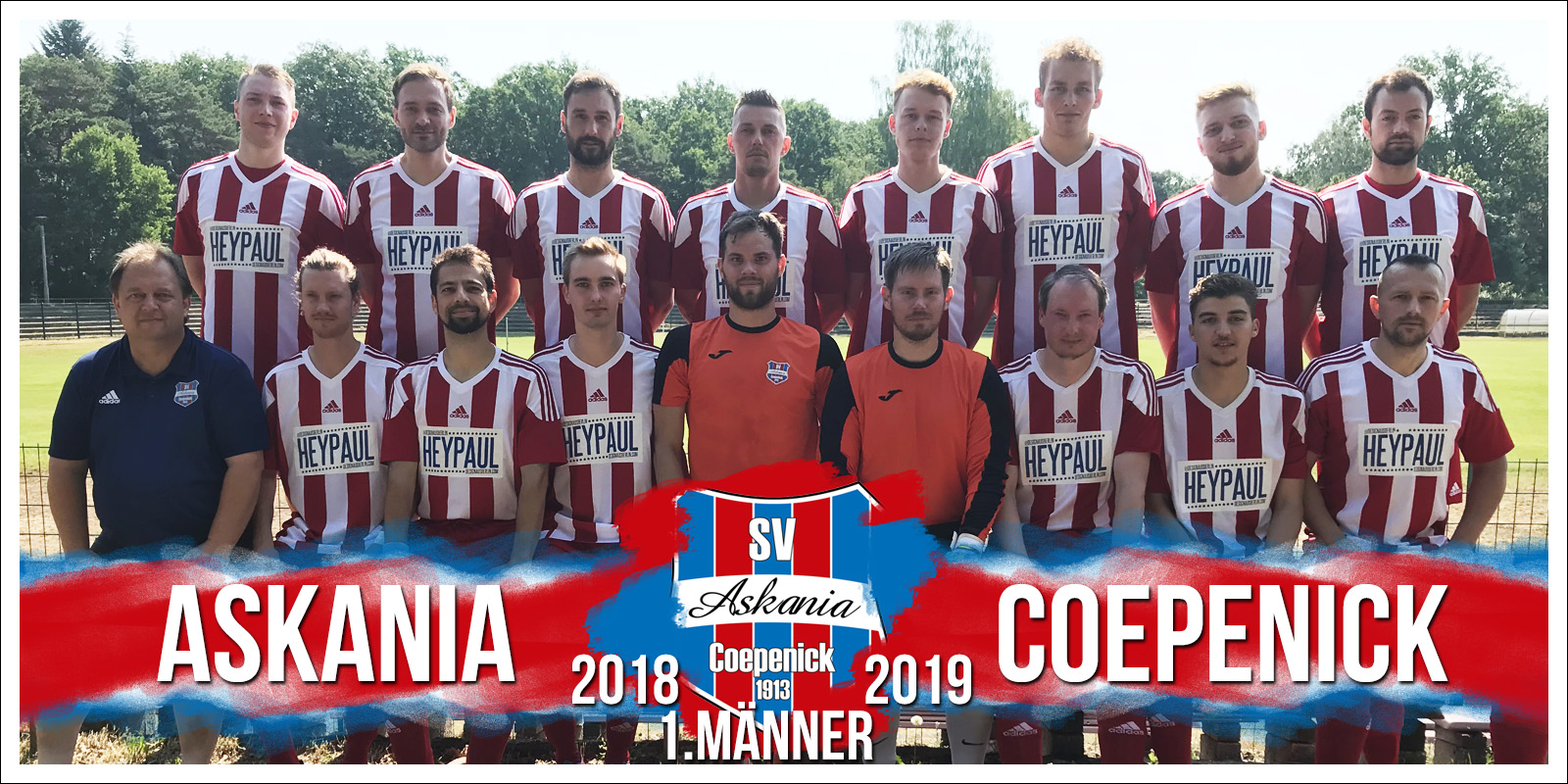 1.Männer Saison 2018/2019 1.Männer Saison 2018/2019