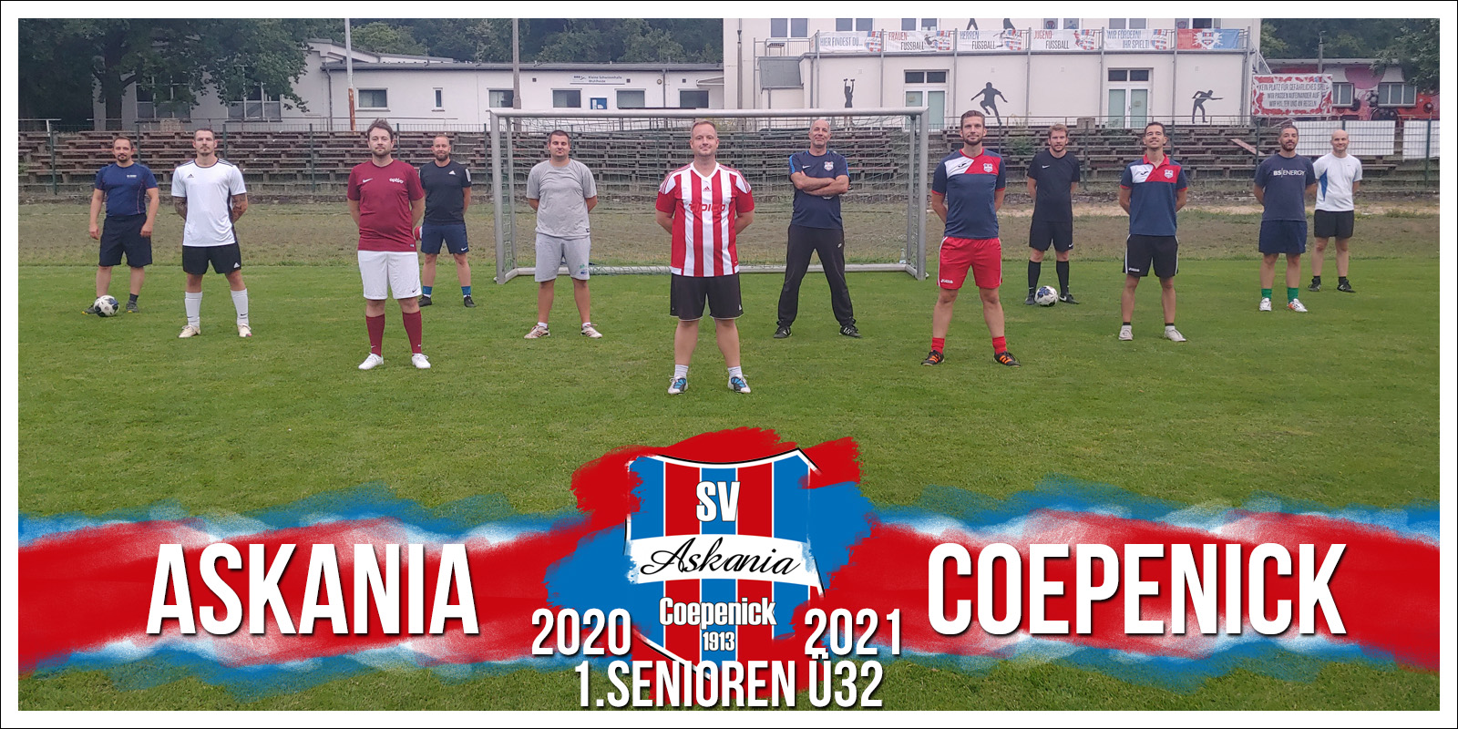 1.Senioren Ü32 Saison 2020/2021