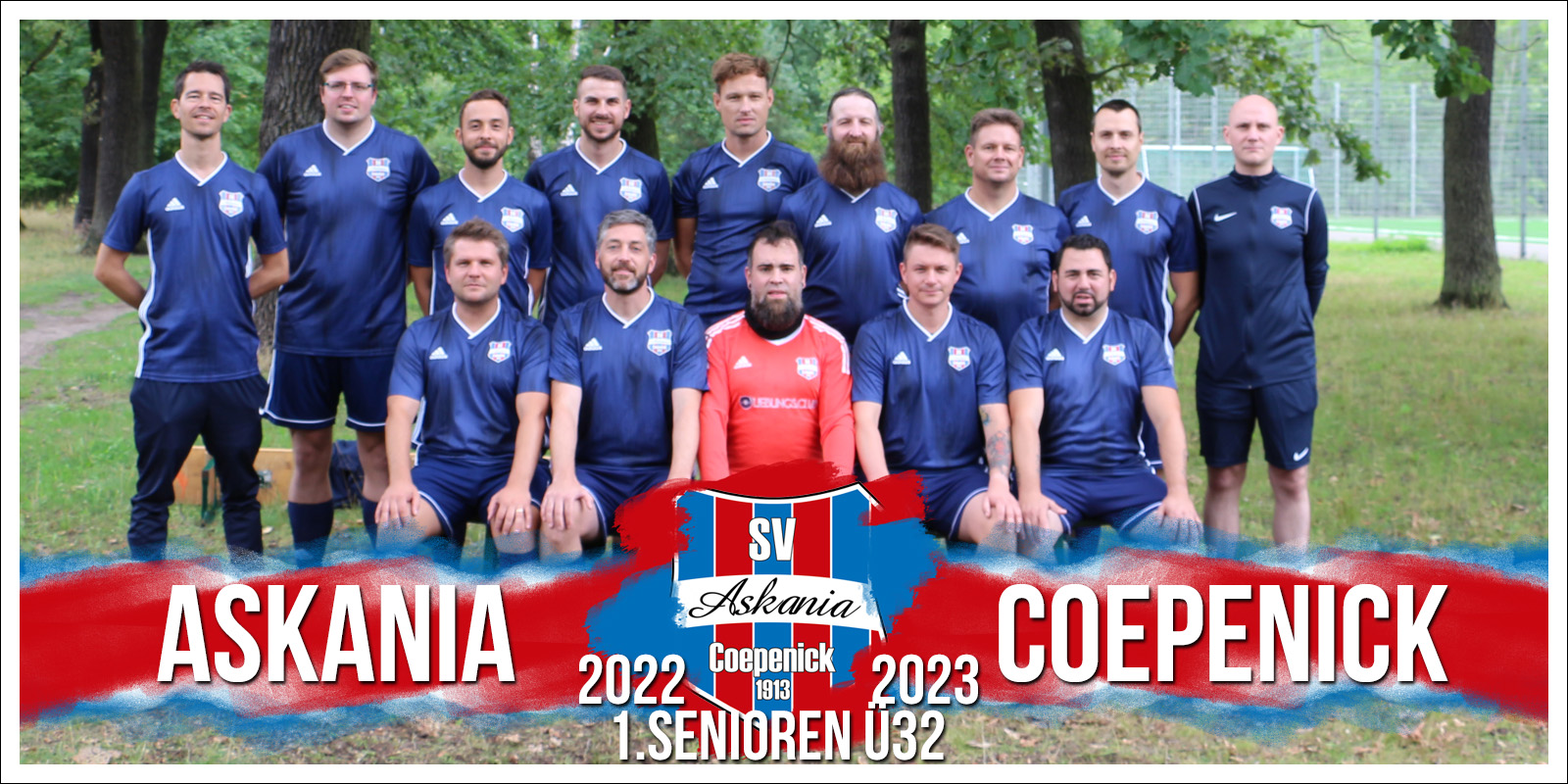 1.Senioren Ü32 Saison 2022/2023