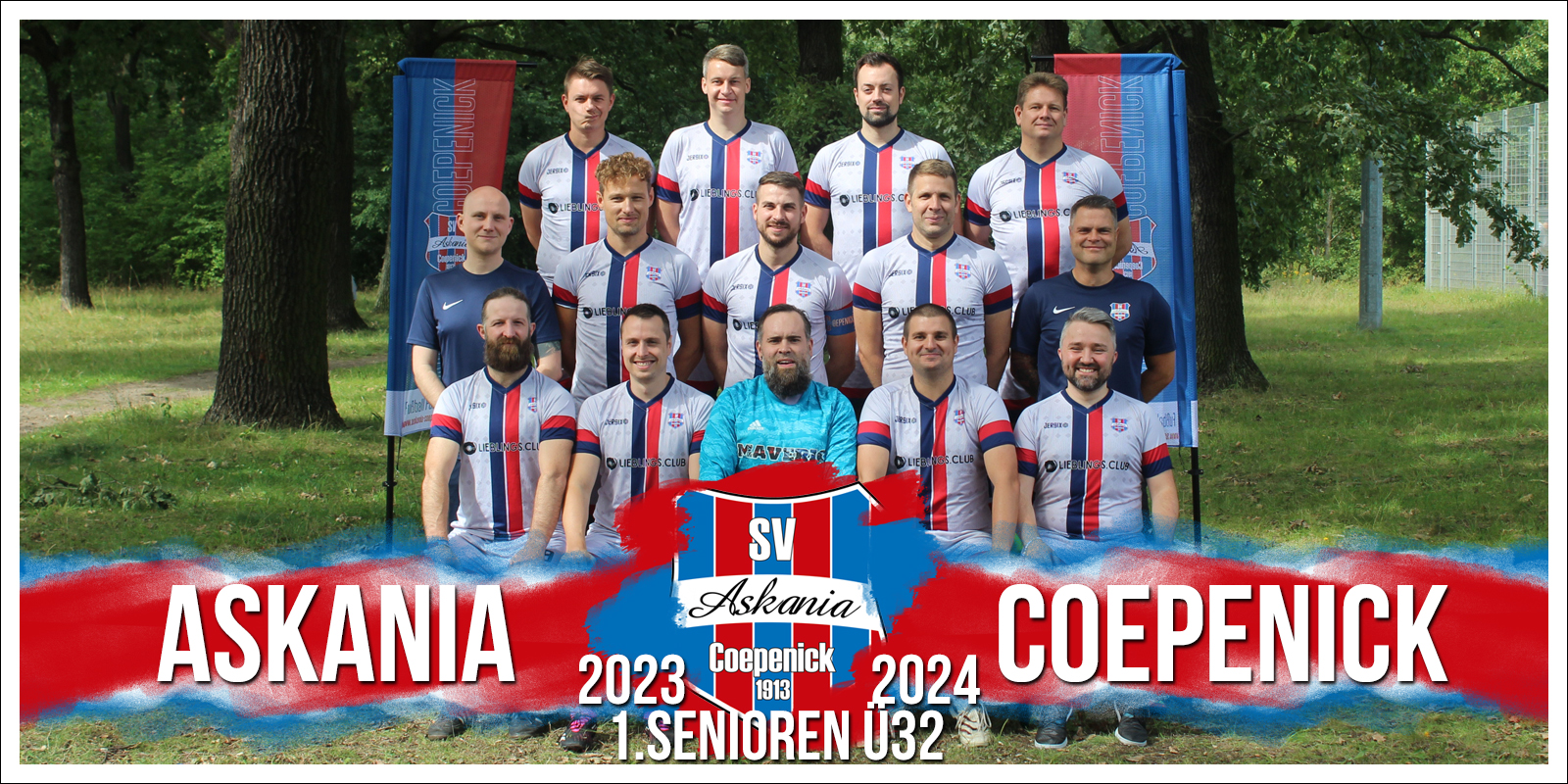 1.Senioren Ü32 Saison 2023/2024