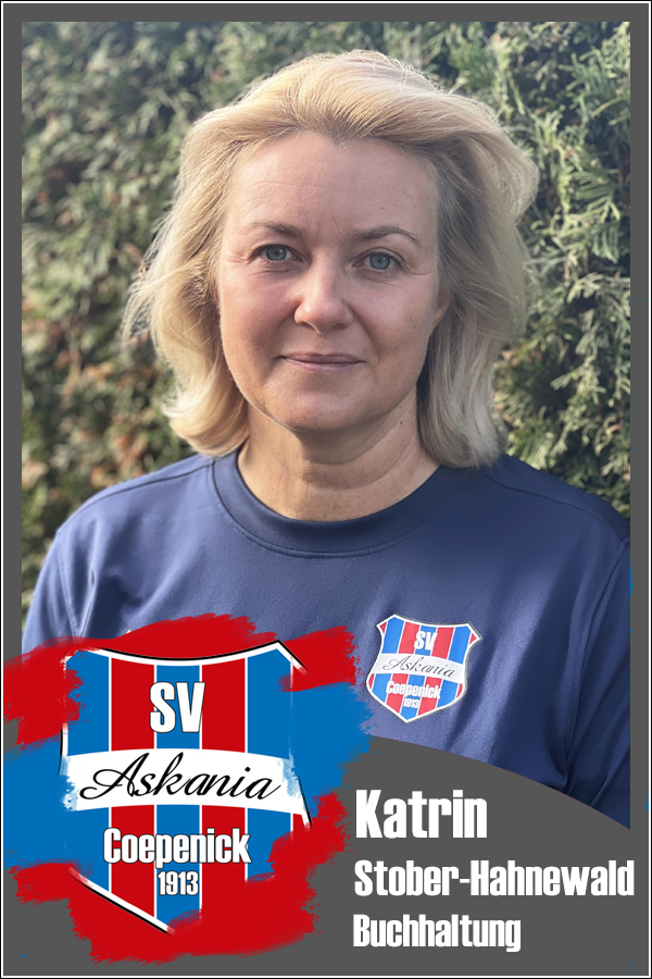Katrin Stober-Hahnewald (Buchhaltung) Katrin Stober-Hahnewald (Buchhaltung)