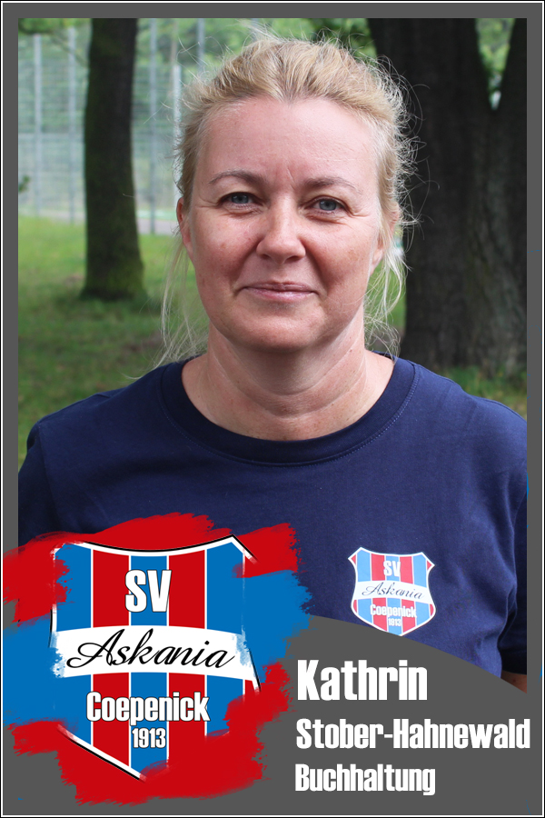 Katrin Stober-Hahnewald (Buchhaltung) Katrin Stober-Hahnewald (Buchhaltung)