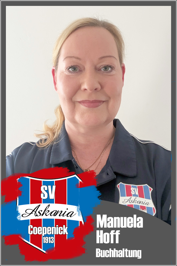 Manuela Hoff (Buchhaltung)