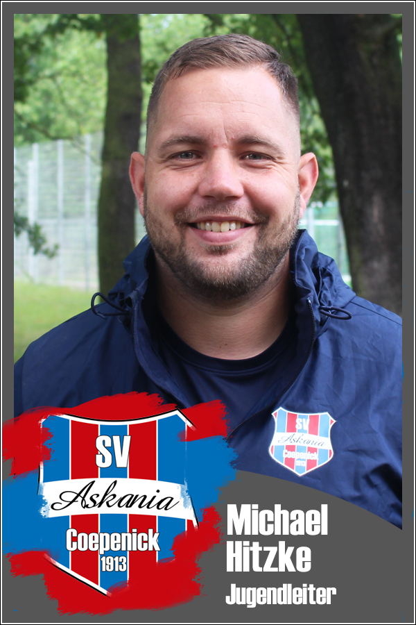 Michael Hitzke (Jugendleiter) Michael Hitzke (Jugendleiter)