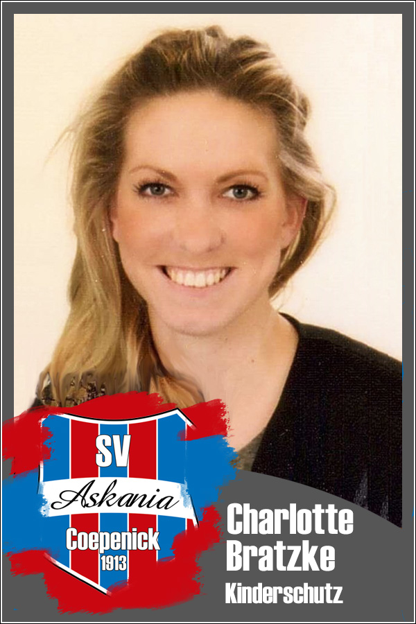 Charlotte Bratzke (Kinderschutz) Charlotte Bratzke (Kinderschutz)
