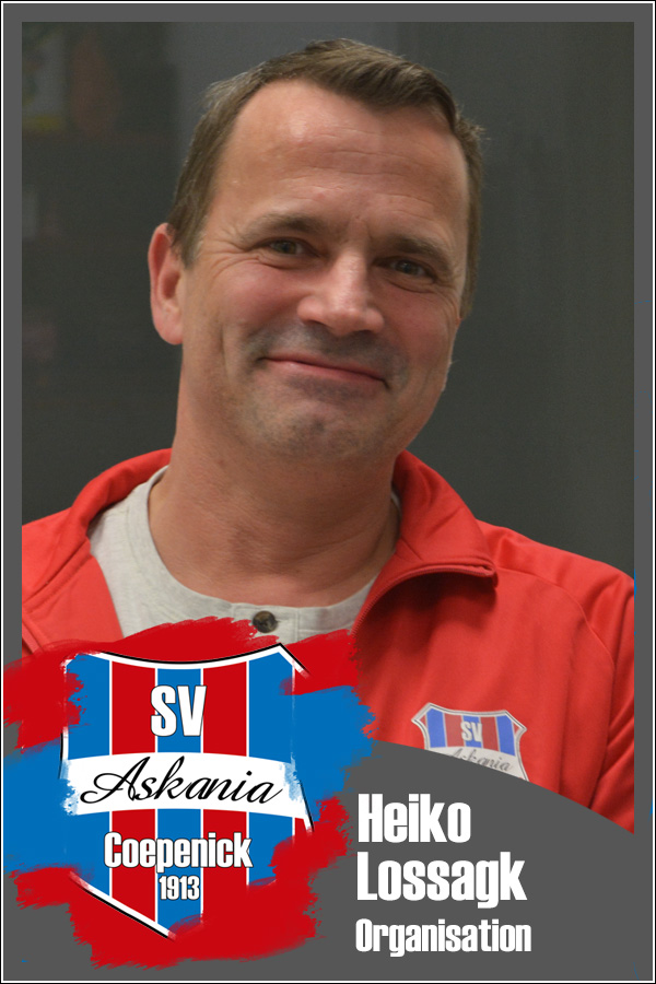Heiko Lossagk (Organisation) Heiko Lossagk (Organisation)