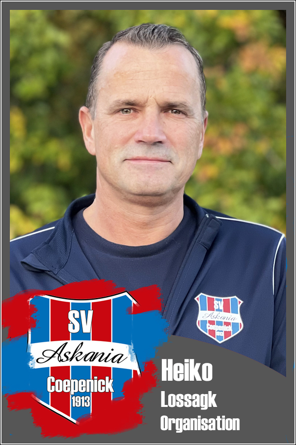 Heiko Lossagk (Organisation) Heiko Lossagk (Organisation)