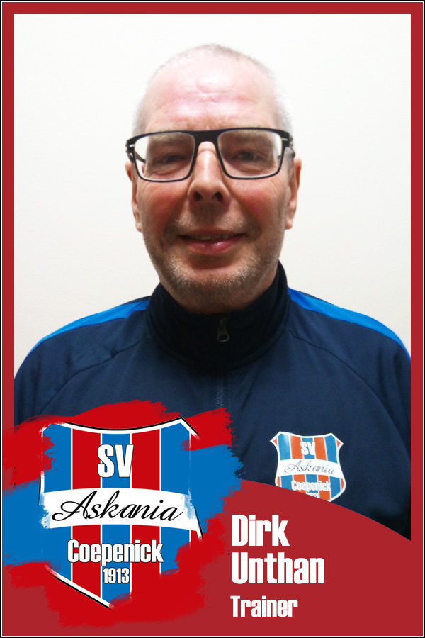 Dirk Unthan (2.C-Junioren 2019/2020)