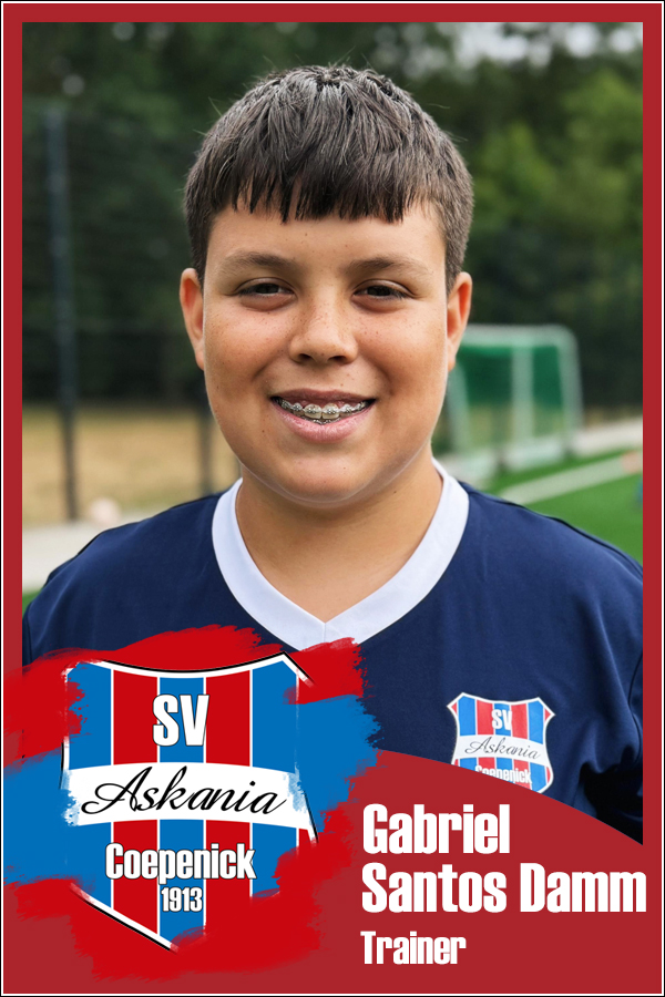 Alicia Gonzalez (Trainerin 2.F-Junioren 2025/2026)
