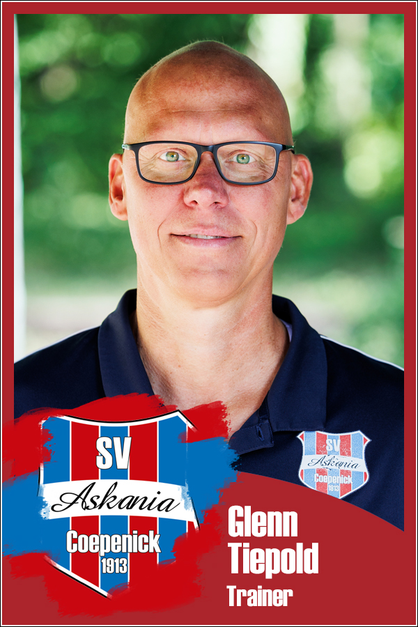 Glenn Tiepold (Trainer 2.C-Junioren 2026/2027)