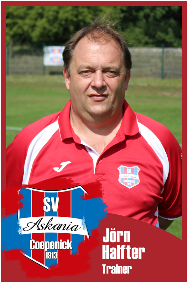 Jörn Halfter (Trainer 1.Männer 2019/2020)