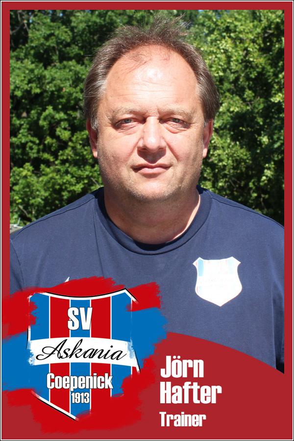 Jörn Halfter (Trainer 1.Männer 2020/2021)