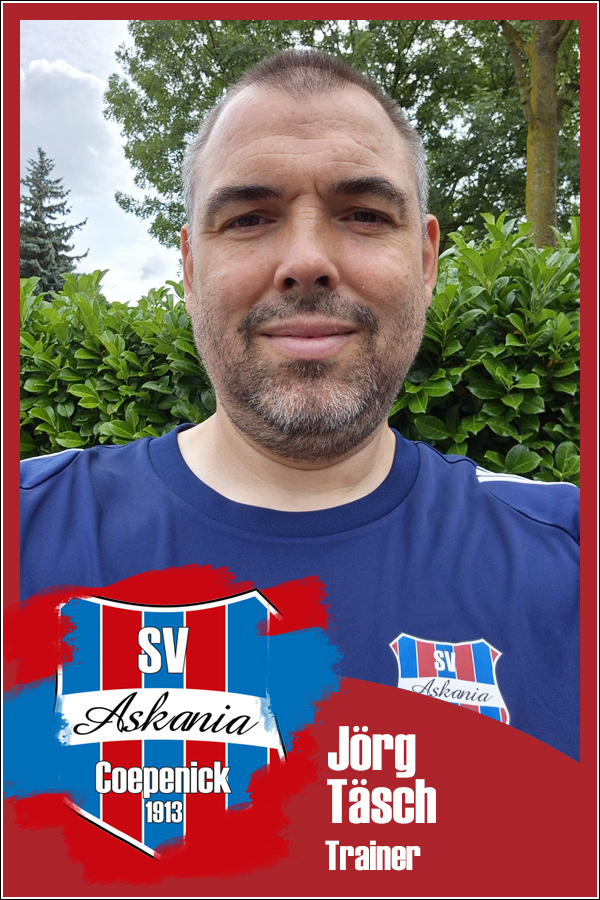 Jörg Täsch (Trainer Walking Football 2024/2025) Jörg Täsch (Trainer Walking Football 2024/2025)