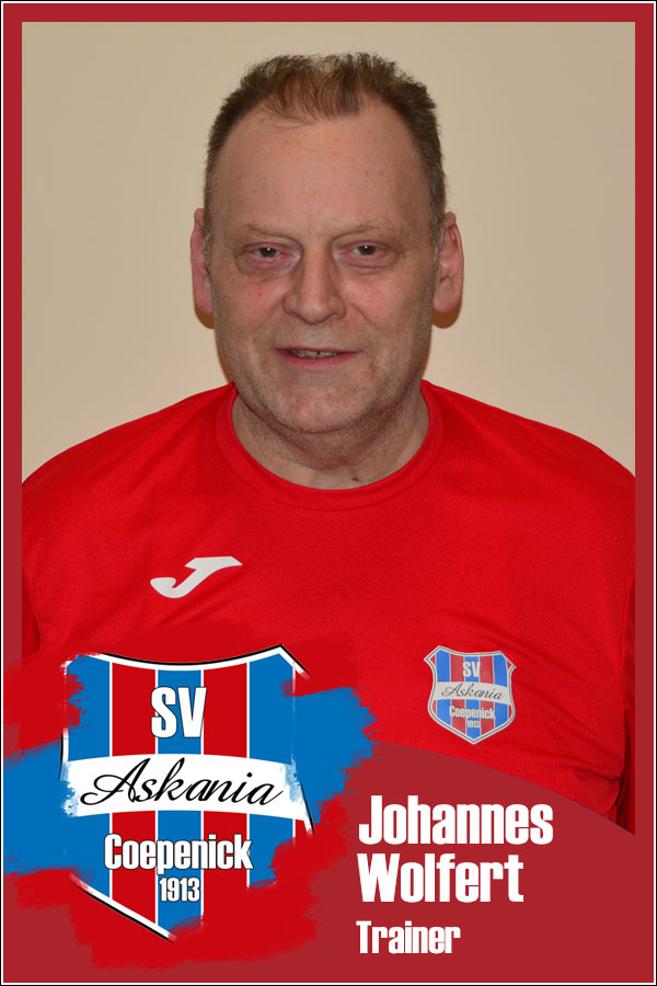 Johannes Wolfert (1.D-Junioren Saison 2017/2018)