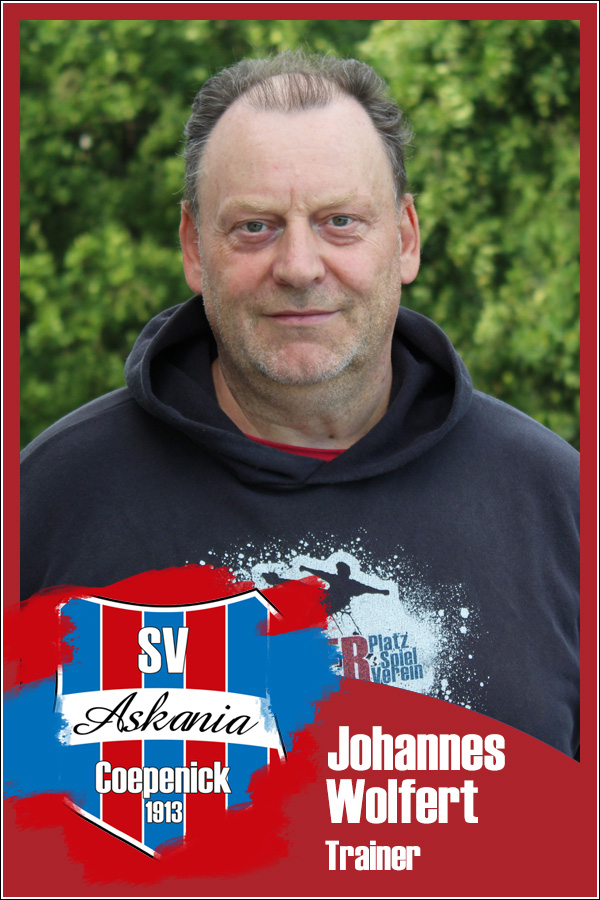 Johannes Wolfert (1.C-Junioren Saison 2018/2019)