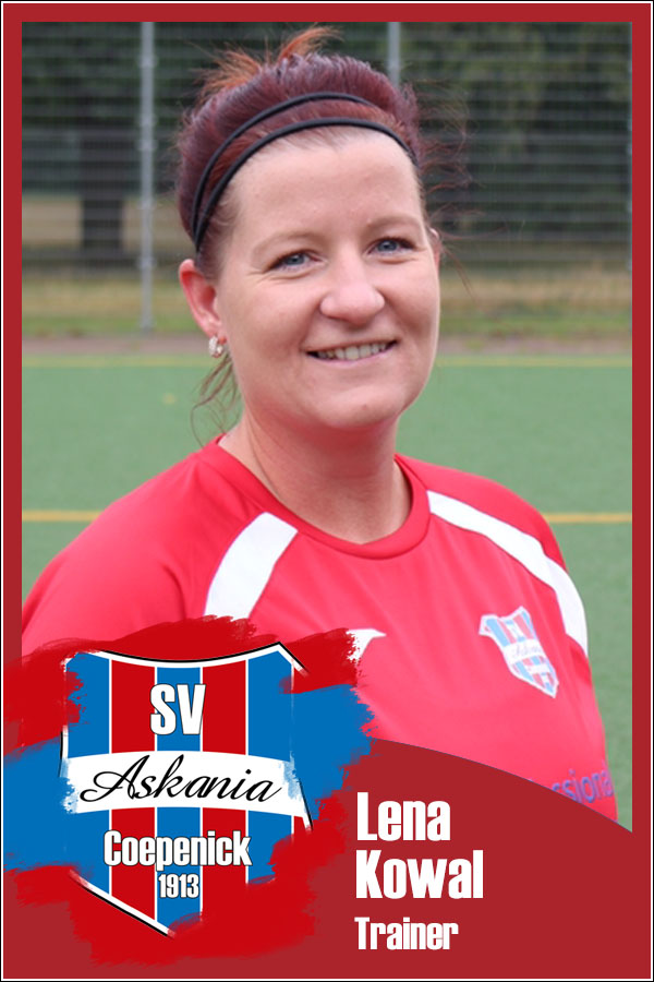 Lena Kowal (Trainerin 2.Damen 2017/2018) Lena Kowal (Trainerin 2.Damen 2017/2018)