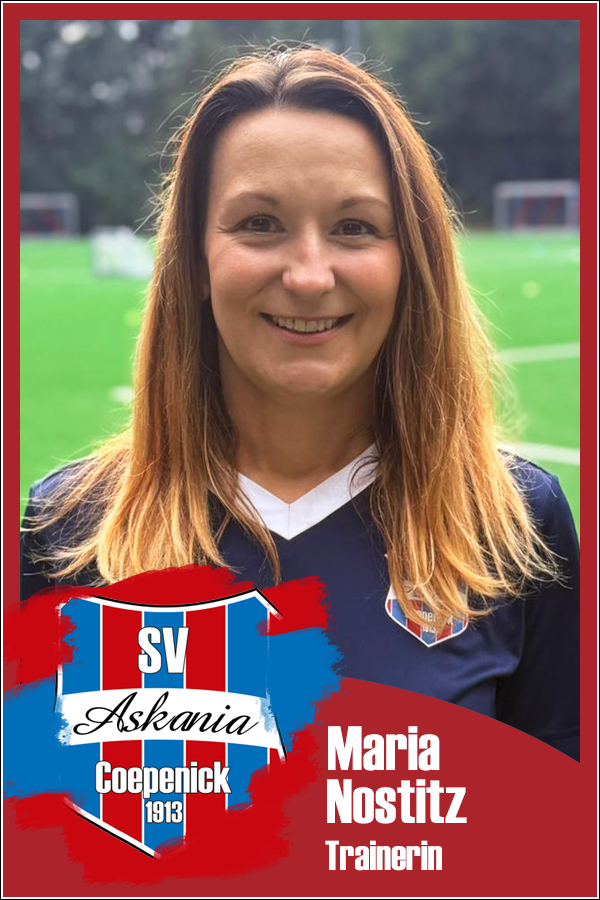 Maria Nostitz (Trainerin Kindersport 2025/2026)