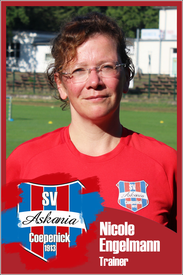 Nicole Engelmann (Betreuerin 1.B-Junioren 2022/2023)