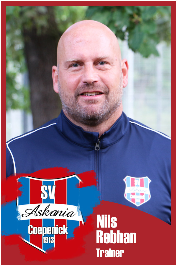 Nils Rebhan (Trainer 2.E-Junioren 2022/2023)