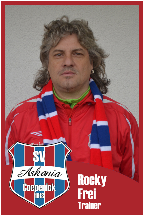 Rocky Frei (Trainer 1.Männer 2013/2014)