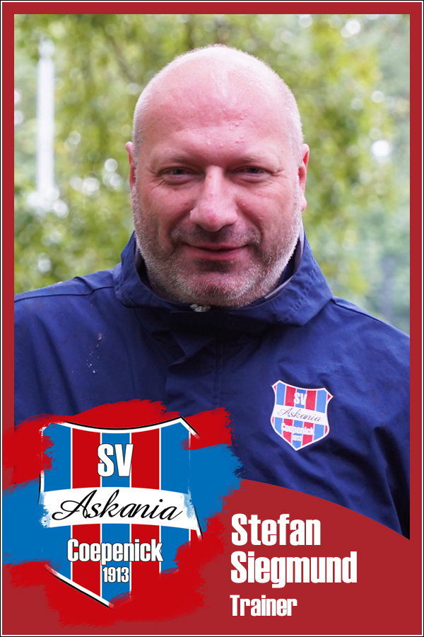 Stefan Siegmund (Trainer 2.Männer 2025/2026)