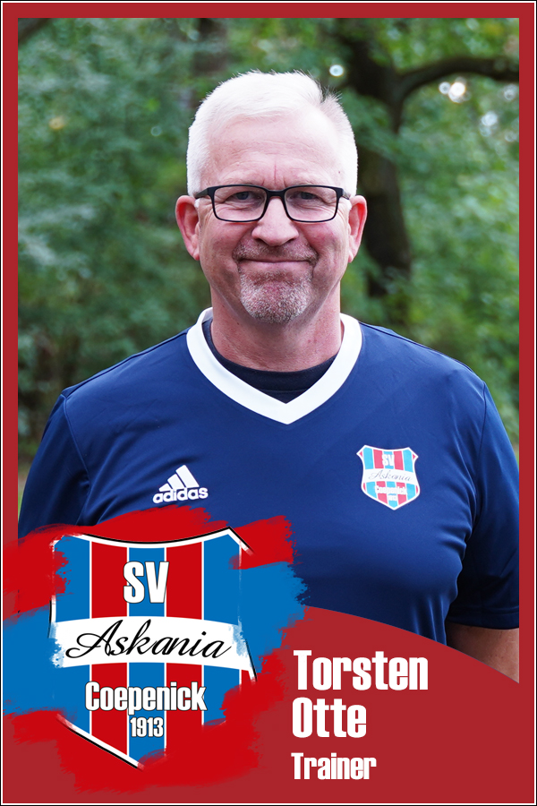 Torsten Otte (Trainer 2.D-Junioren 2025/2026)
